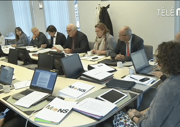 Mons : MR et PS affûtent leur conseil communal ...