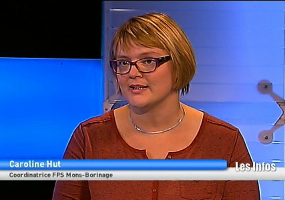 Les ''Agitations'' pour parler féminisme aujourd'hui. 