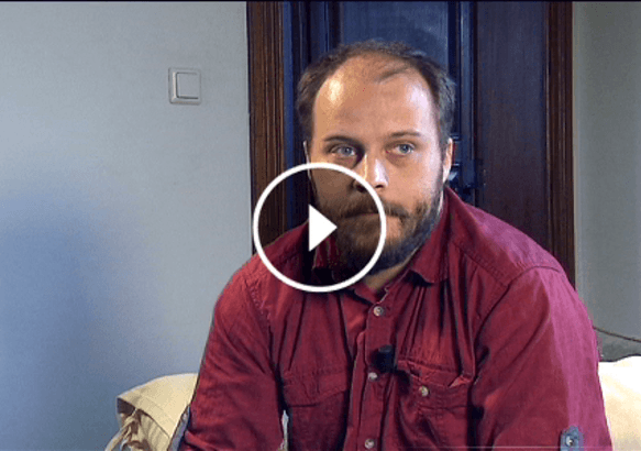 La minute de l'artiste - Thibaut Lorette