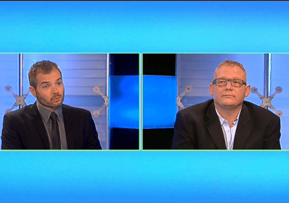 L'invité du jour : Christophe Cuvelier
