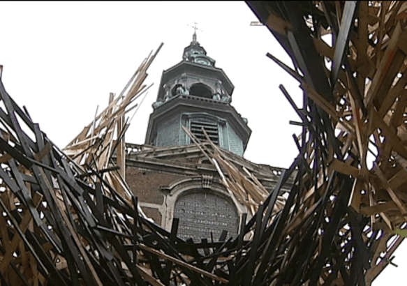 Quartiers d'Histoires: Sainte Elisabeth a 500 ans !