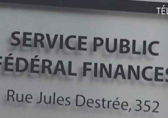 Quaregnon : Fermeture des finances ... 