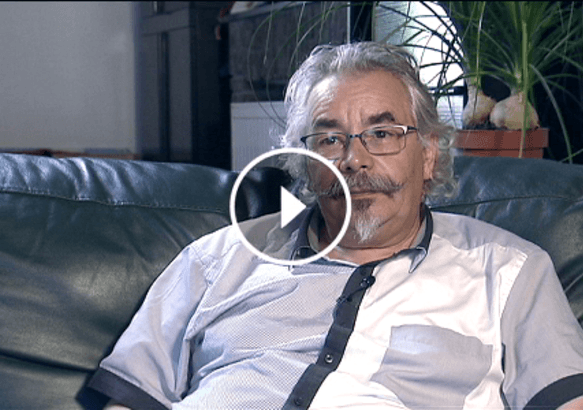 La minute de l'artiste - Denis Coulon