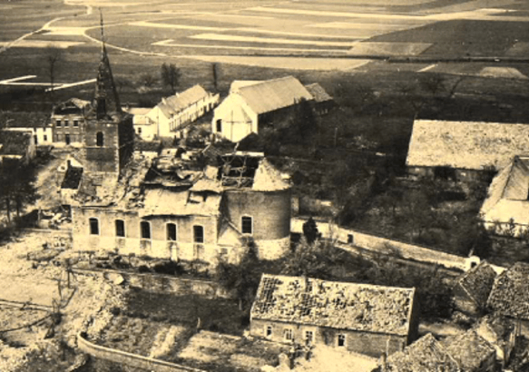 Quartiers d'Histoires: Havay, village martyre de la Grande Guerre