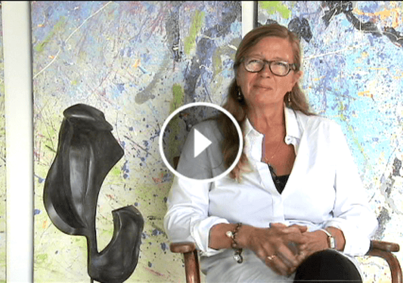 La minute de l'artiste - Fabienne De Ruyck