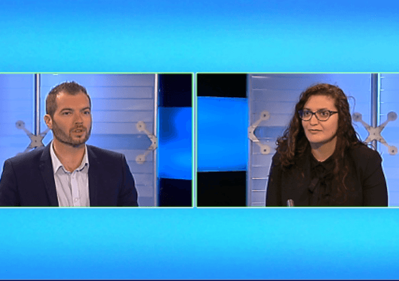 L'invitée du jour : Ismahane Dechiri