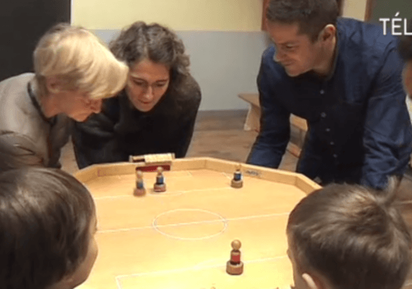 Mons : Jeu t'aime