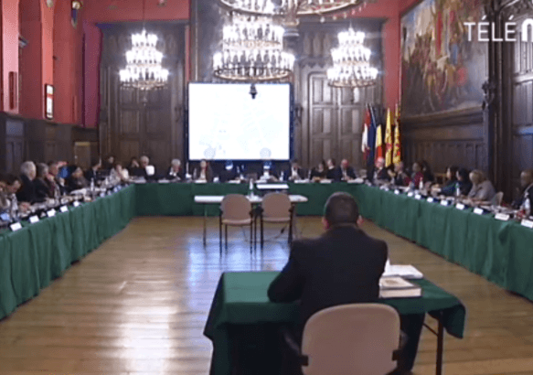 Mons - Budget communal 2017 : l'opposition