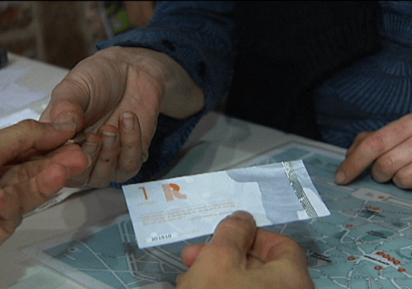 Mons- Borinage: Et si on payait en Ropi? 