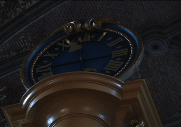 Mons - L'horloge de Sainte-Waudru est de retour!
