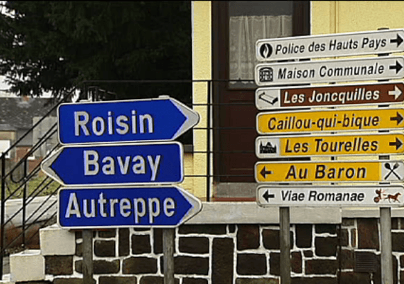Honnelles: Artisanat et (petits) commerces