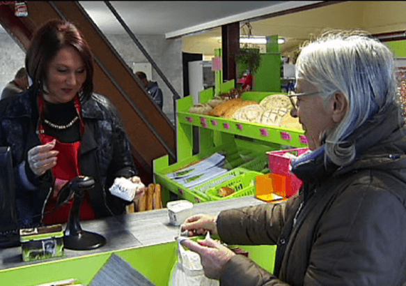 Angre: Une épicerie sociale ouverte à tous