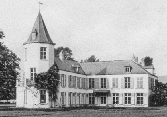 Quartiers d'Histoires: Les châteaux de Ghlin : des joyaux à découvrir.