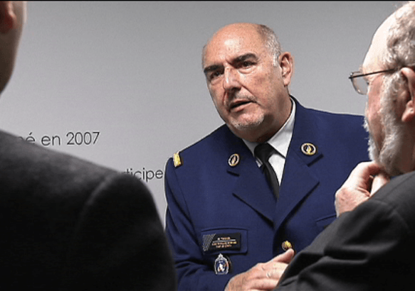 Police boraine: La dernière du chef et de nouveaux projets