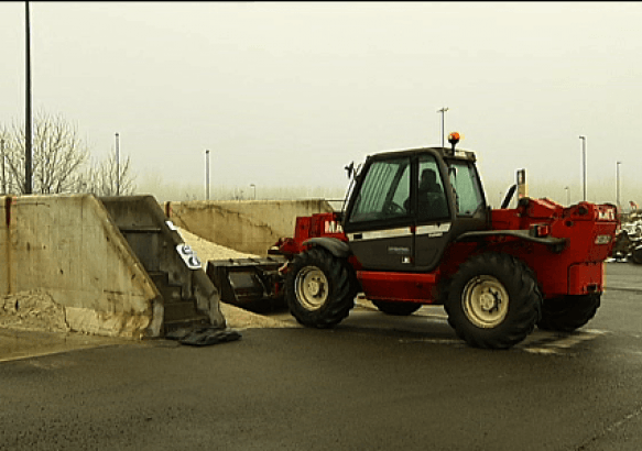 Saint-Ghislain - Gestion du système d'épendage régional