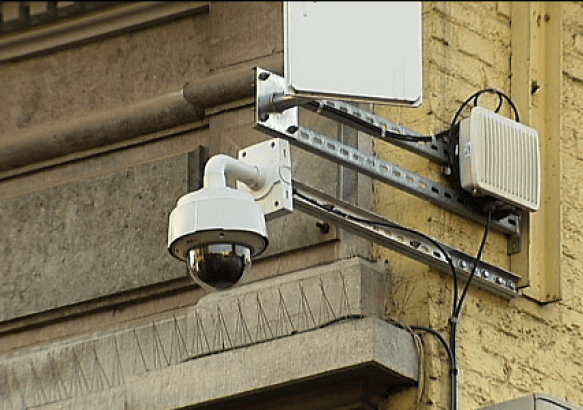 Mons - Cinq nouvelles caméras en vue! 