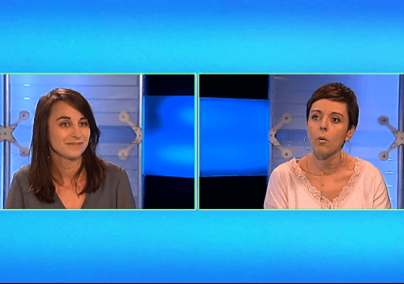 L'invitée du jour : Lysiane Colinet