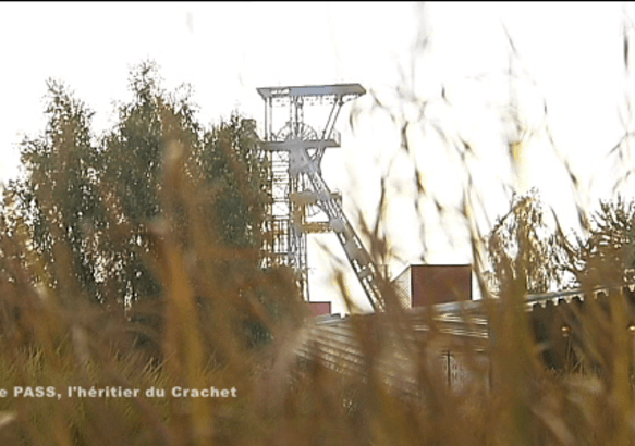 Quartiers d'Histoires: Le PASS, héritier du Crachet