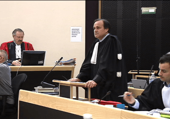 Assises - Tous les deux coupables 