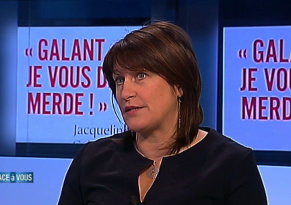 Face à Vous: Jacqueline Galant 