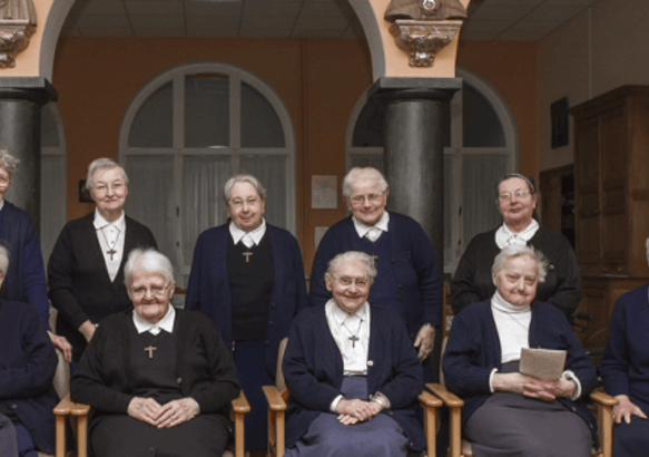 Quartiers d'Histoires: Les Pauvres Soeurs de Mons