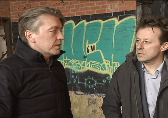 Hensies - De nouveaux logements aux Sartis ! 
