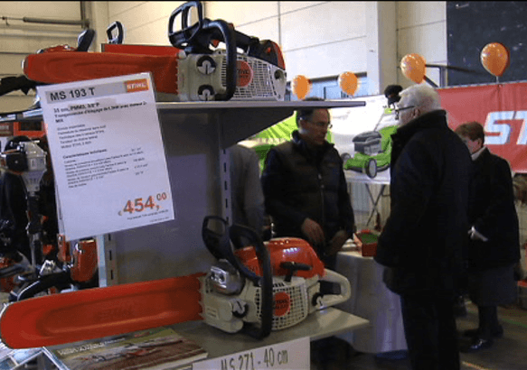Quiévrain - Bilan positif pour la foire commerciale