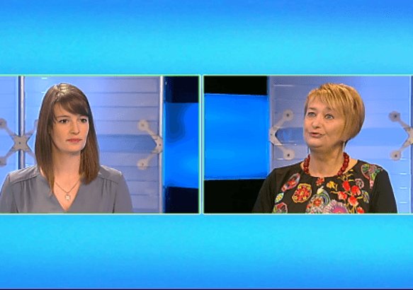 L'invitée du jour : Michelle Waelput 