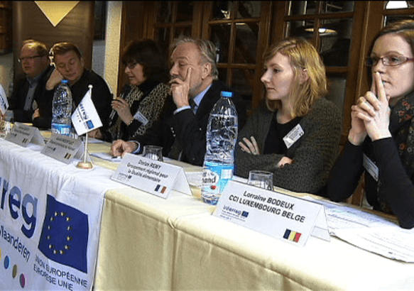 Hainaut: Soutenir la filière agroalimentaire de deux côtés de la frontière.