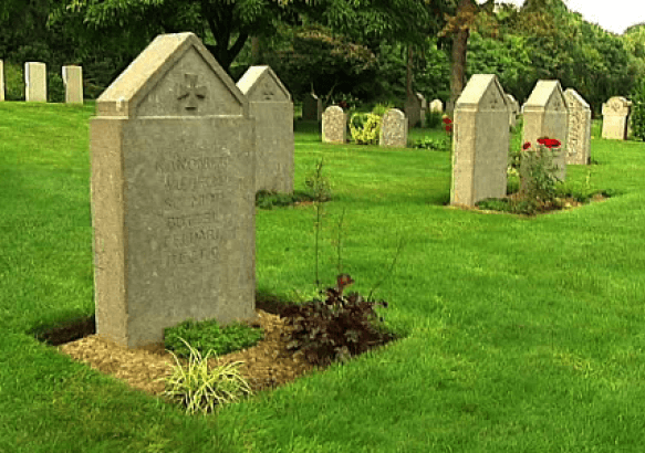 Saint-Symphorien - Le cimetière militaire bientôt patrimoine mondial?