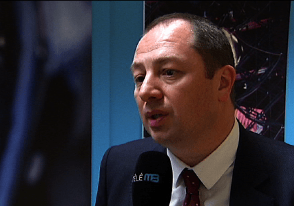 Saint-Ghislain: Pascal Baurain président de la commission ''Publifin''