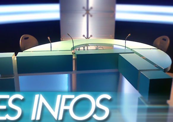 Les infos de ce samedi 4 février 