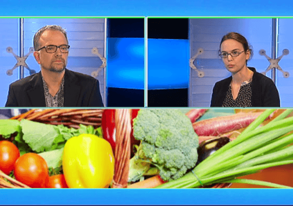Hainaut: Une alimentation durable pour tous.