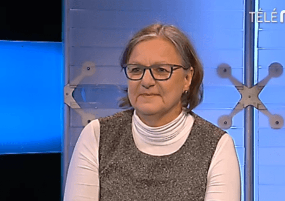 L'invitée du jour : Geneviève Houioux