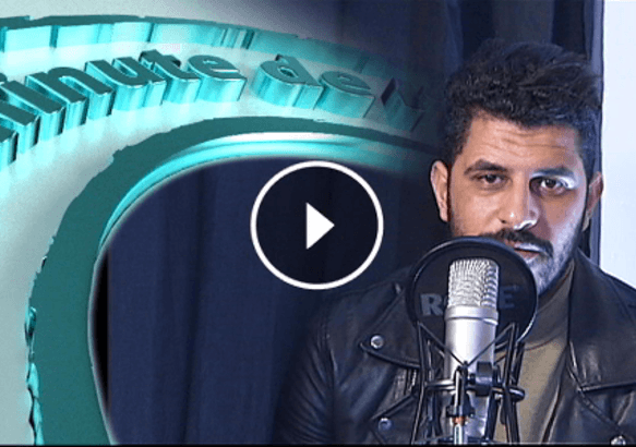 La minute de l'artiste - Noury