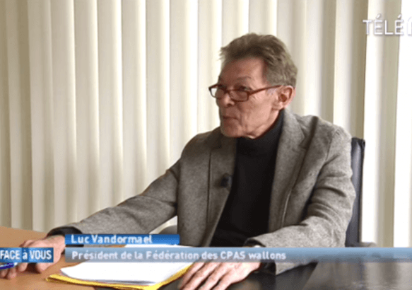 Face à vous : Luc Vandormaele