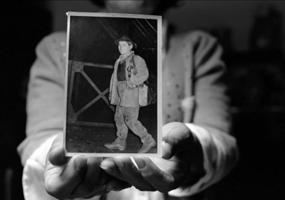Quartiers d'Histoires: Un autre regard sur le Borinage
