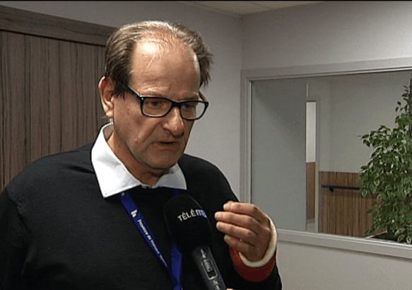 Quaregnon - L'avenir du CPAS selon le Président Torrekens