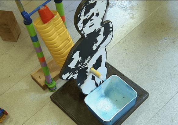 Mons - Crazy Machine Challenge - Episode 5 - Les Turfous de l'Ecole du Futur ! 
