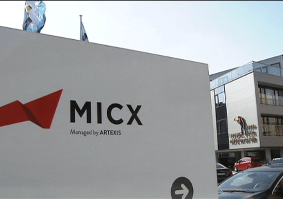 Mons - Le Van der Valck candidat repreneur du MICX