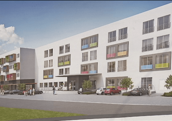 Baudour - Une nouvelle résidence service