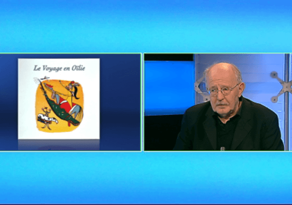 En ''Oïlie'' avec Roland Thibeau