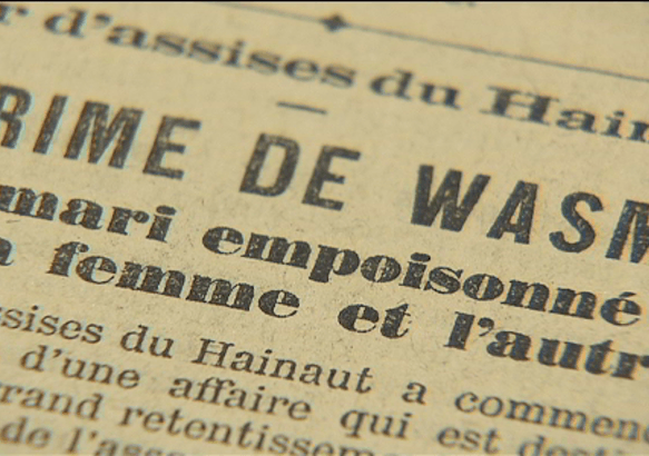 Quartiers d'Histoires: L'affaire des boulettes de Wasmes