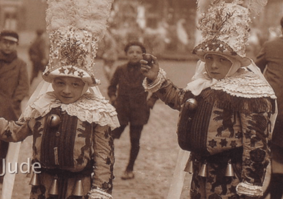 Quartiers d'Histoires: 111 ans de cortèges carnavalesques à Jemappes.