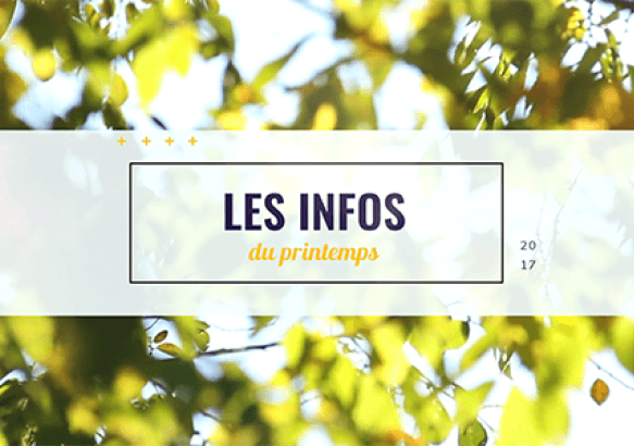 Les Infos de ce lundi 10 avril