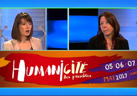L'invité : Barbara Mourin de Picardie Laïque