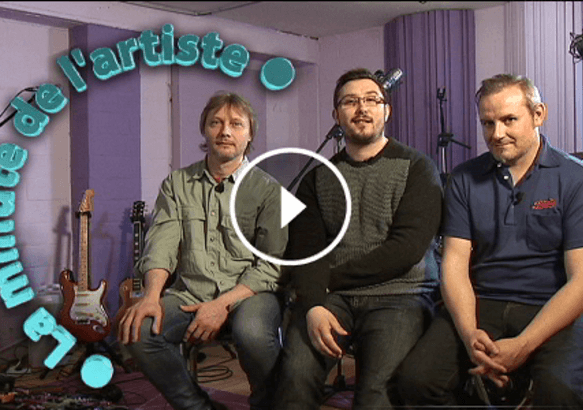 La minute de l'artiste - Trouble dose