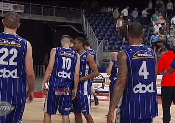 Showtime spécial Play-Offs - Anvers - BMH (game one) : 73-61