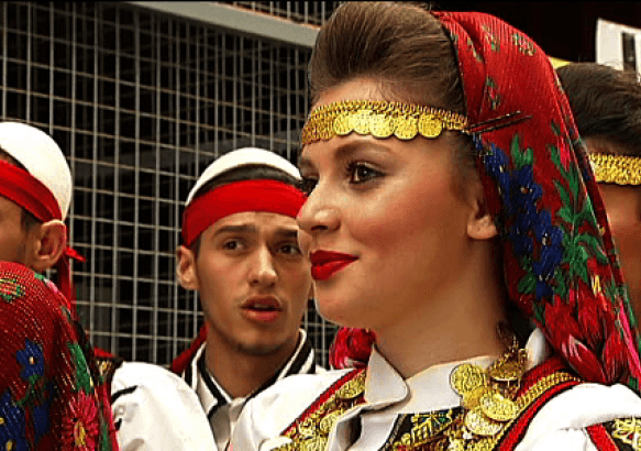 Saint Ghislain : Capitale du folklore mondiale 