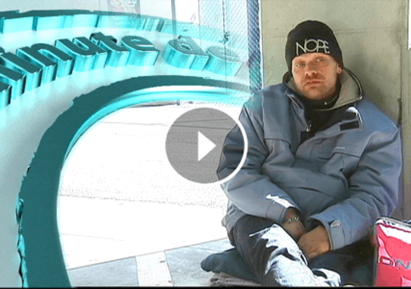 La minute de l'artiste - Alex Witpas